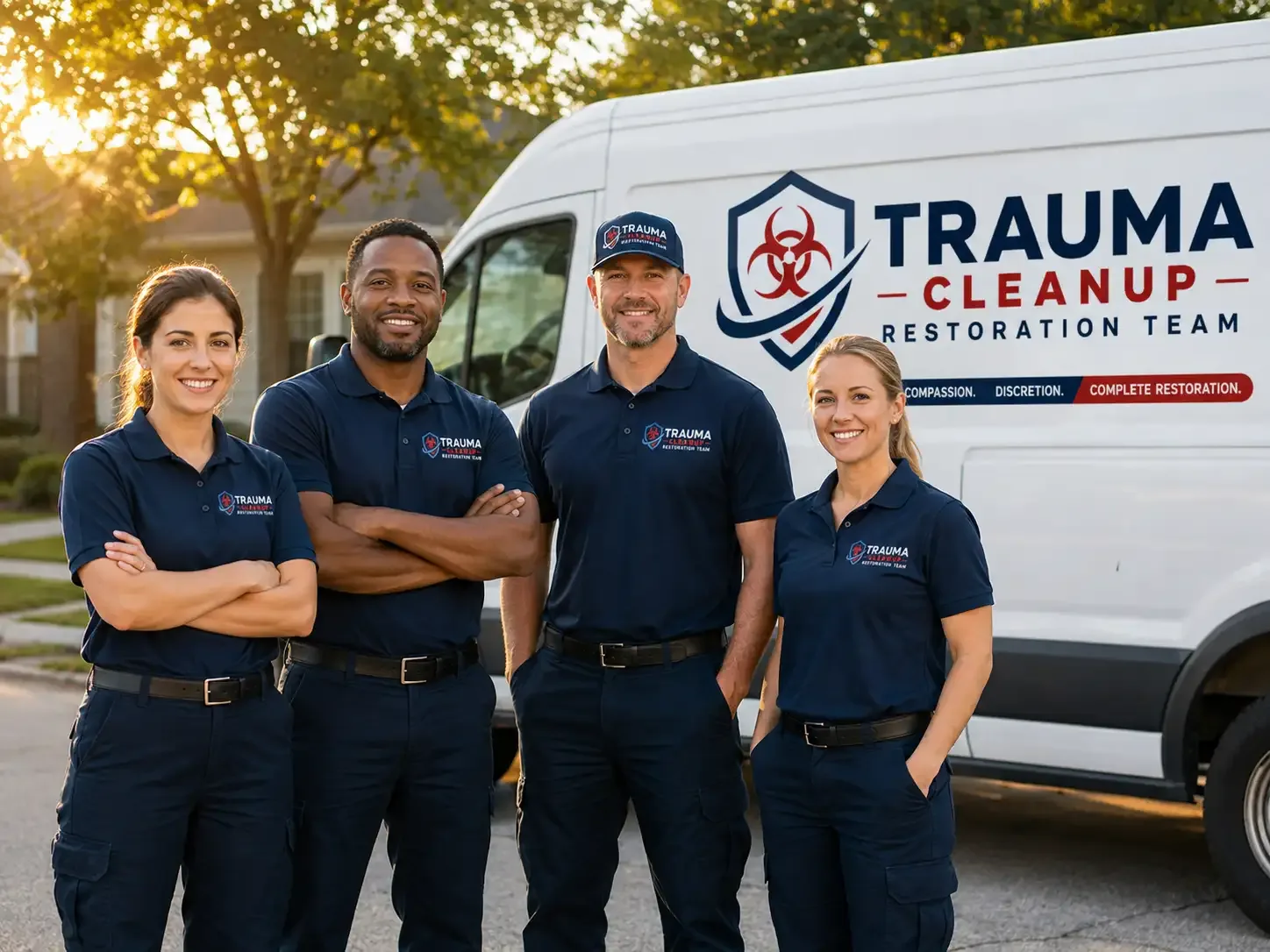 Trauma Cleanup company in Joinerville, TX